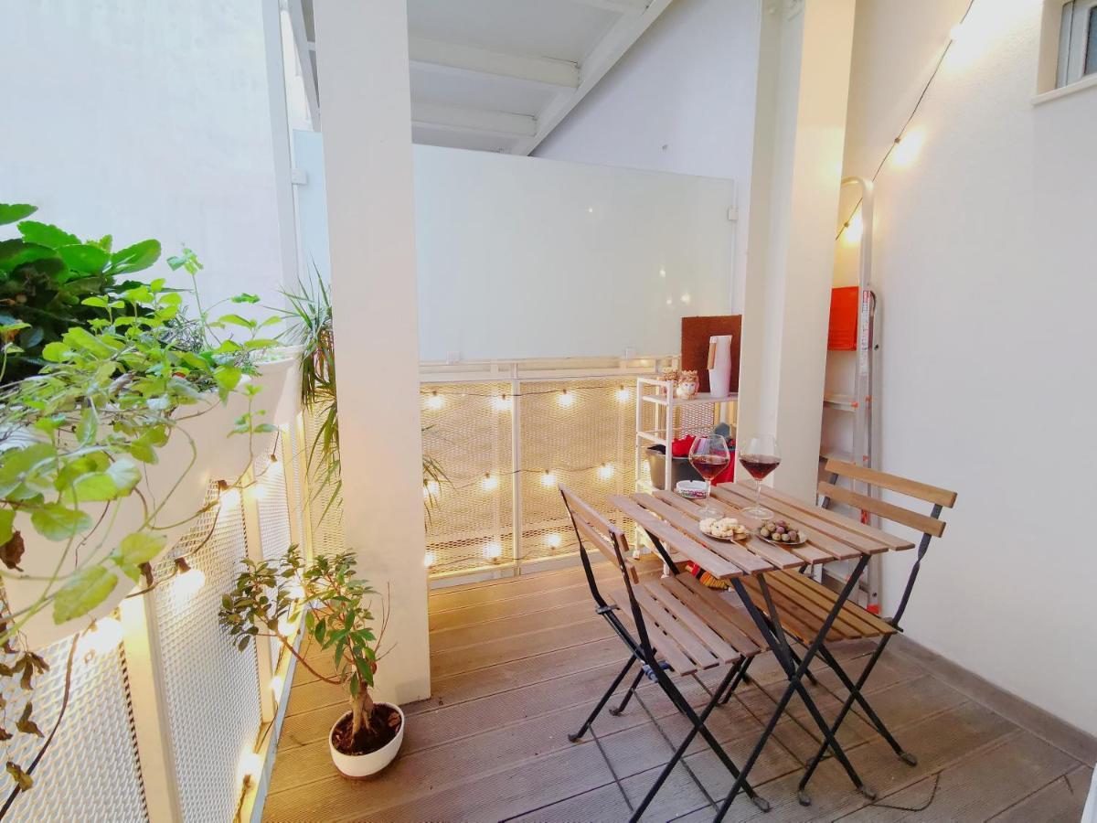 Casa Meltemi Apartment Bari Bagian luar foto