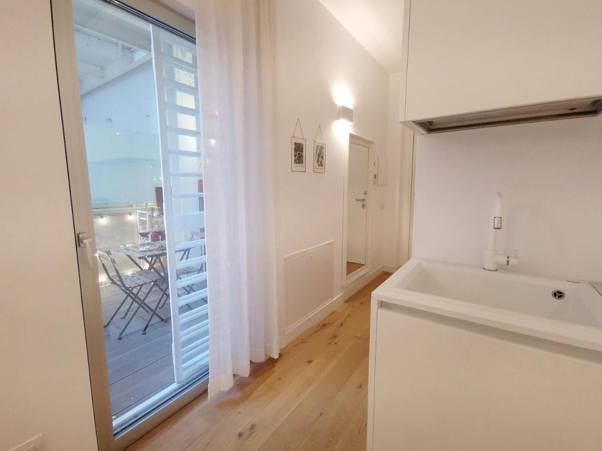 Casa Meltemi Apartment Bari Bagian luar foto