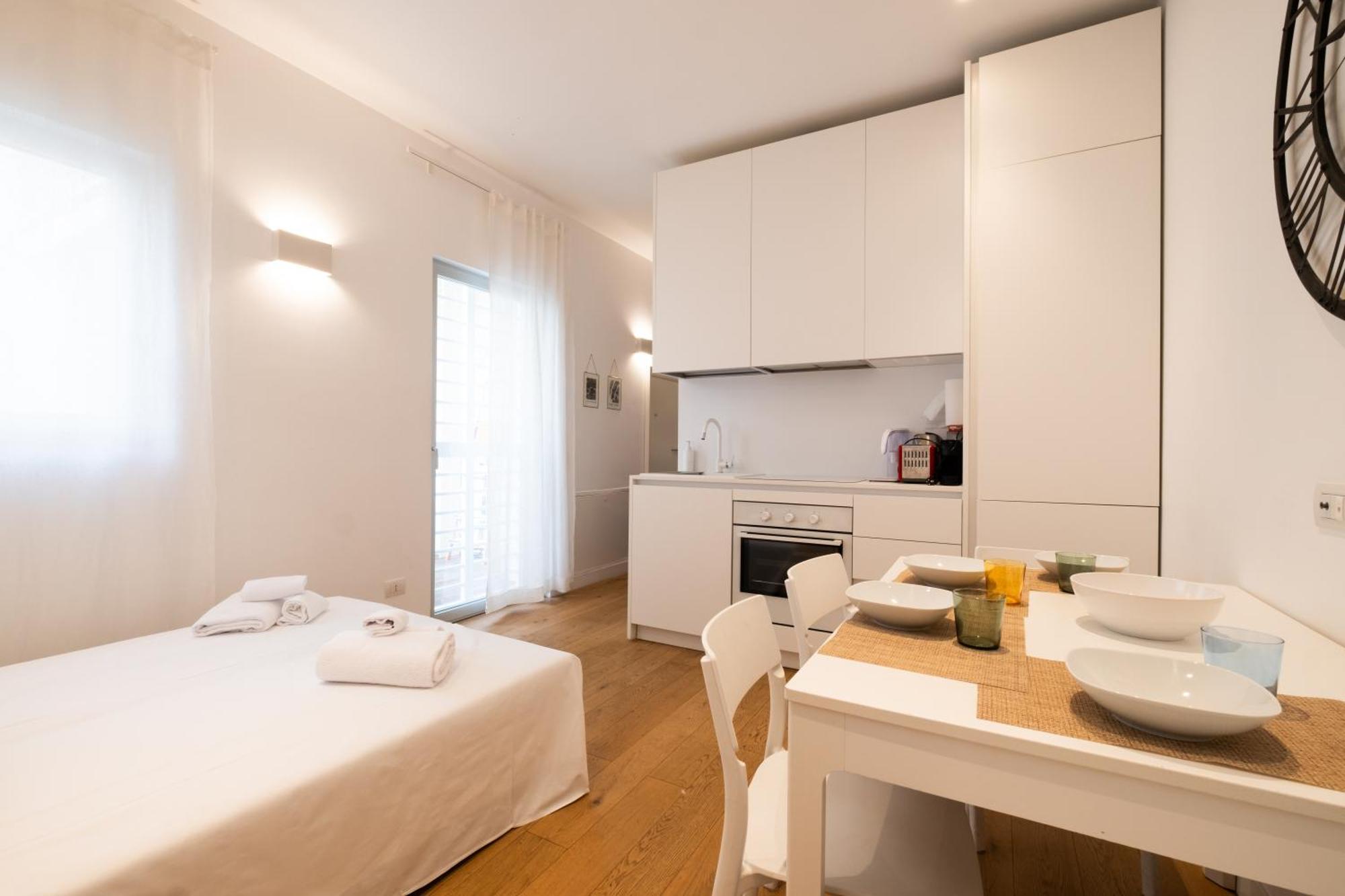Casa Meltemi Apartment Bari Bagian luar foto