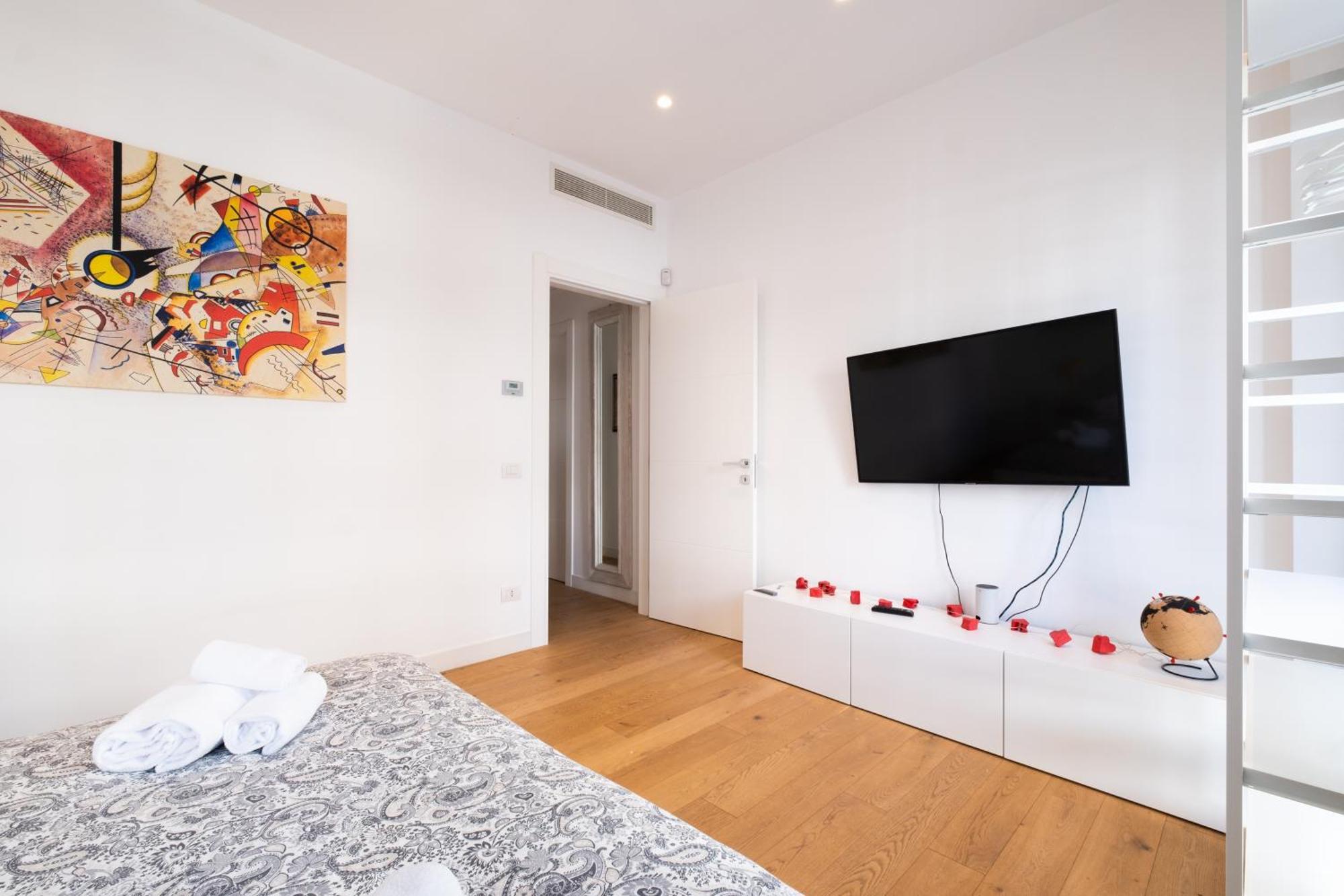 Casa Meltemi Apartment Bari Bagian luar foto
