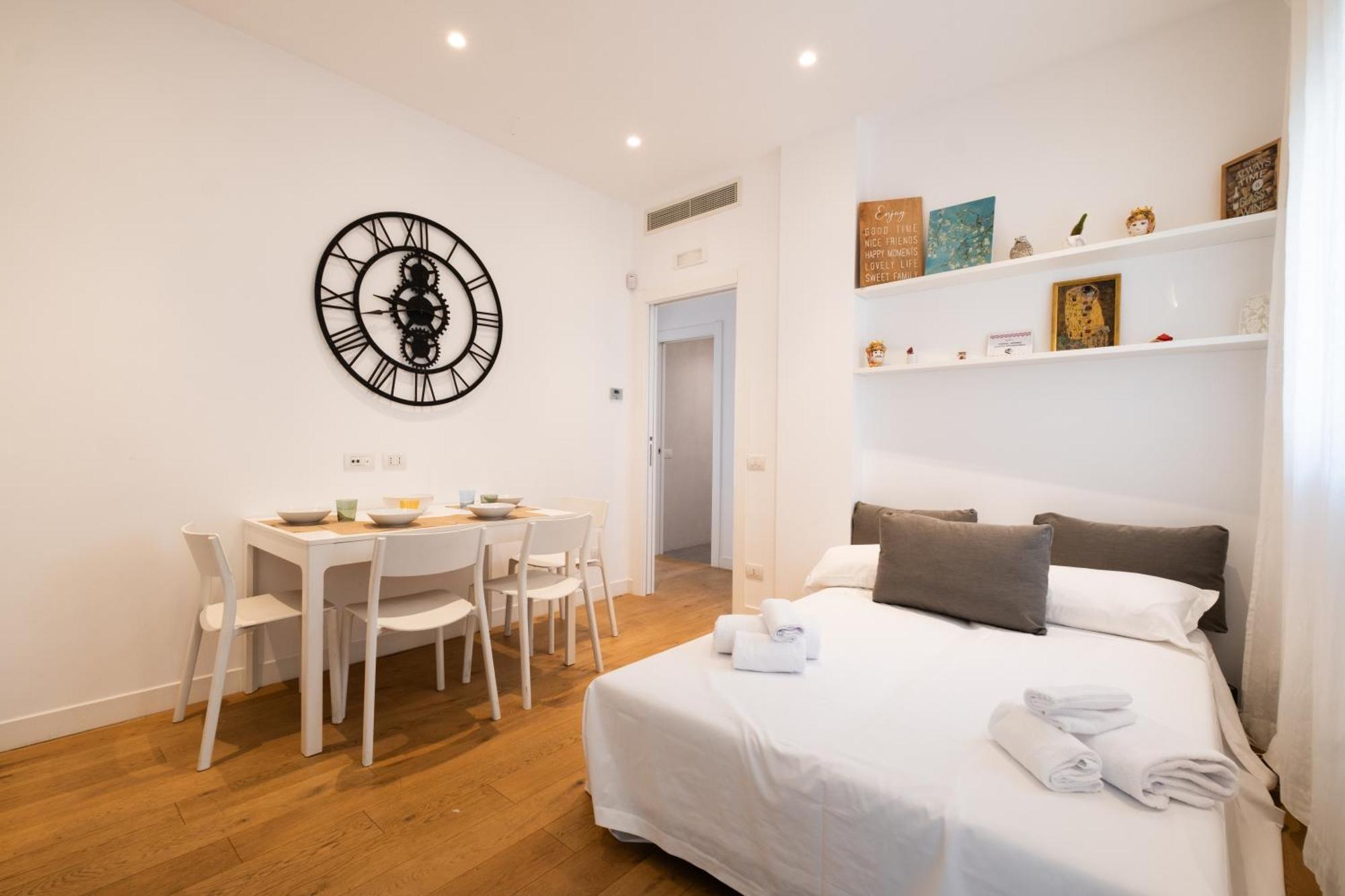 Casa Meltemi Apartment Bari Bagian luar foto