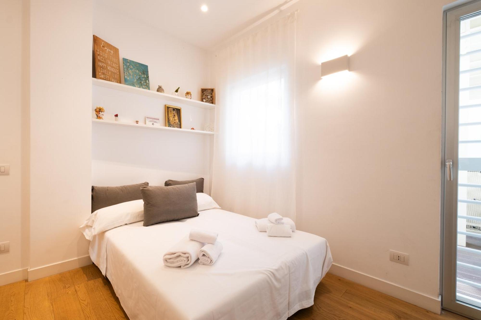Casa Meltemi Apartment Bari Bagian luar foto