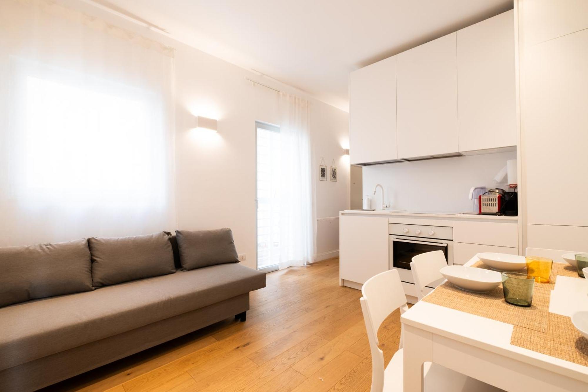 Casa Meltemi Apartment Bari Bagian luar foto