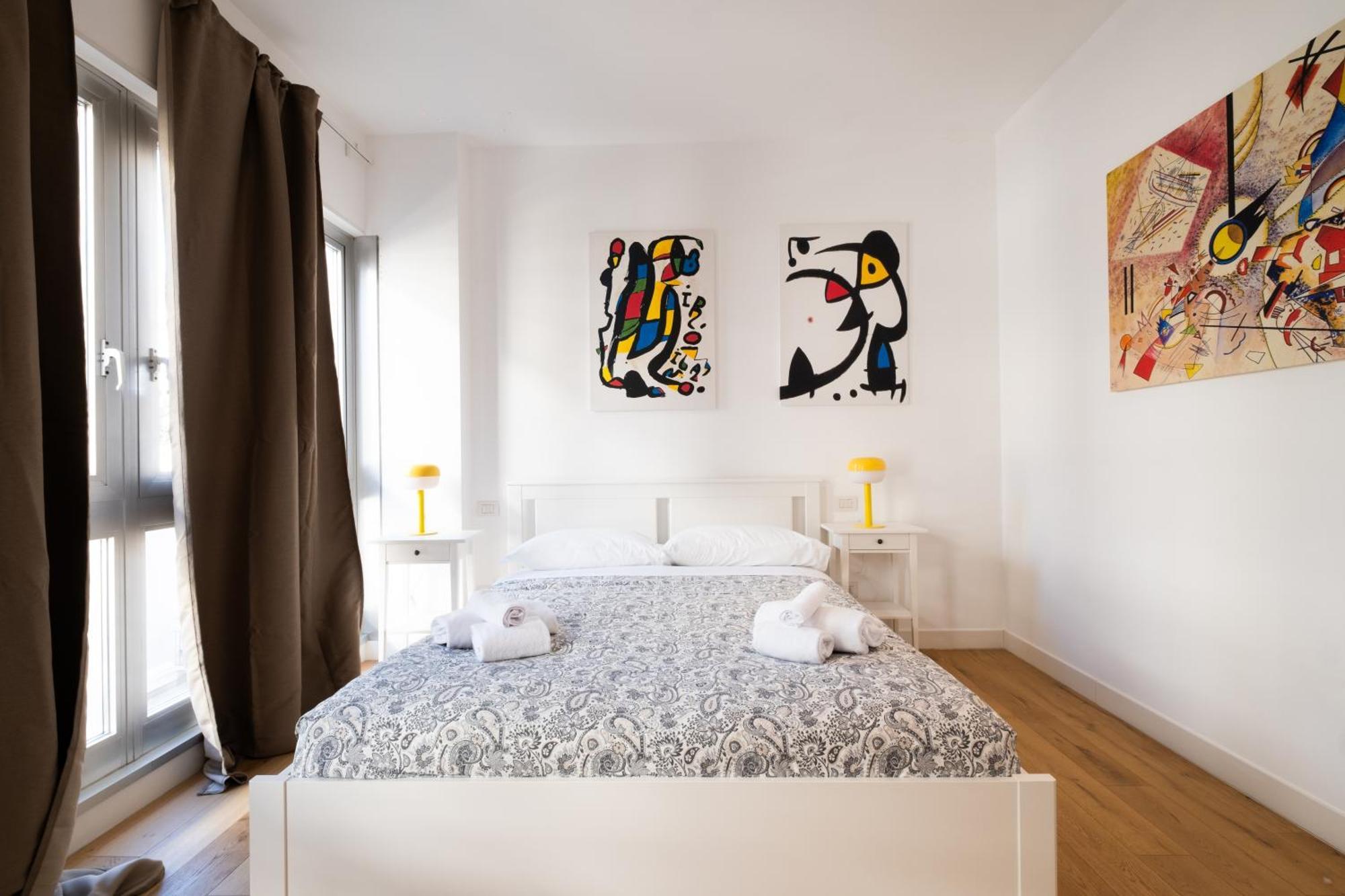 Casa Meltemi Apartment Bari Bagian luar foto