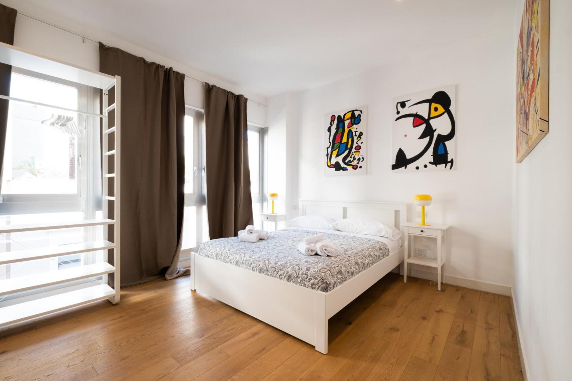 Casa Meltemi Apartment Bari Bagian luar foto
